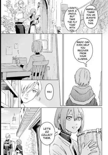 Page 14 Chapter 1 Ikinokori Renkinjutsushi wa Machi de Shizuka ni Kurashitai ~Rinkan no Mahou-yaku~