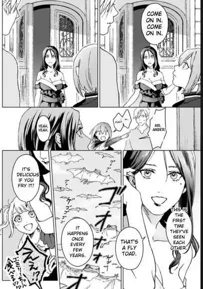 Page 7 Chapter 1 Ikinokori Renkinjutsushi wa Machi de Shizuka ni Kurashitai ~Rinkan no Mahou-yaku~