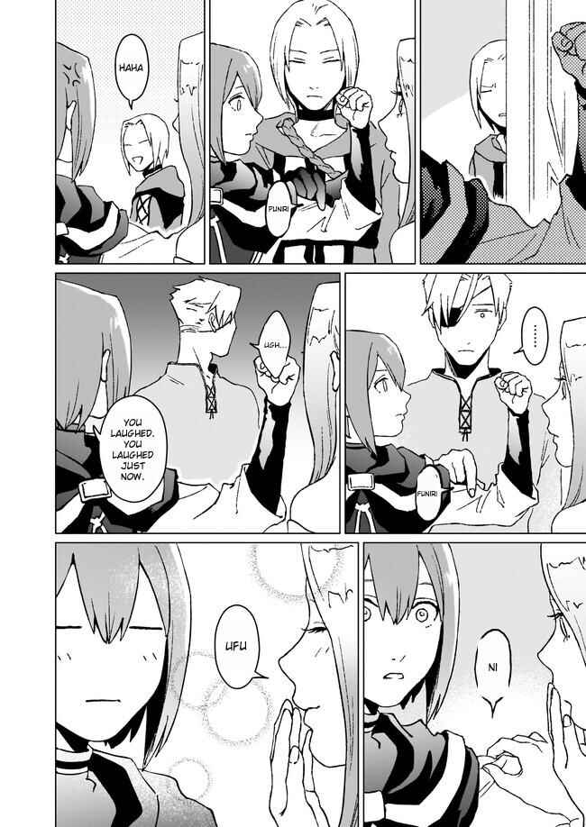 Page 6 Chapter 5.2 Ikinokori Renkinjutsushi wa Machi de Shizuka ni Kurashitai ~Rinkan no Mahou-yaku~