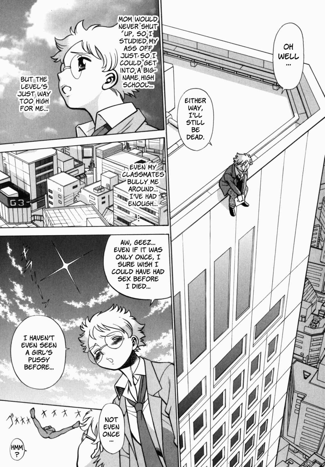 Page 11 Chapter 1 Ura Ura Jungle Heat