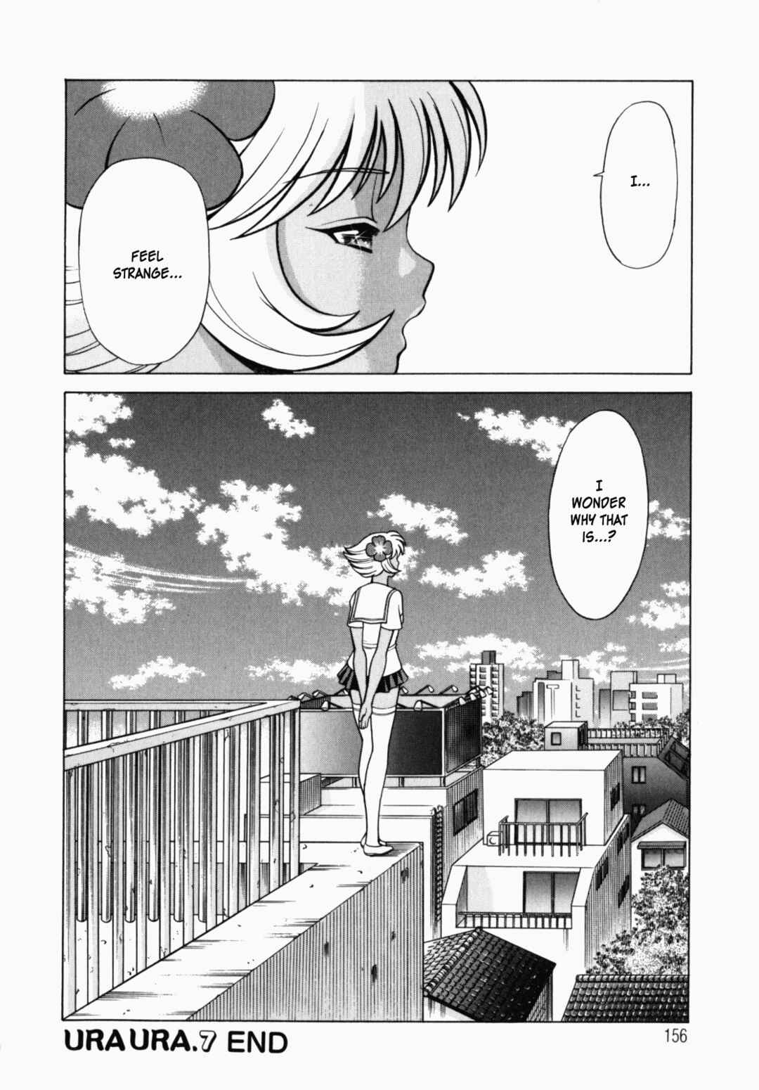 Page 20 Chapter 7 Ura Ura Jungle Heat