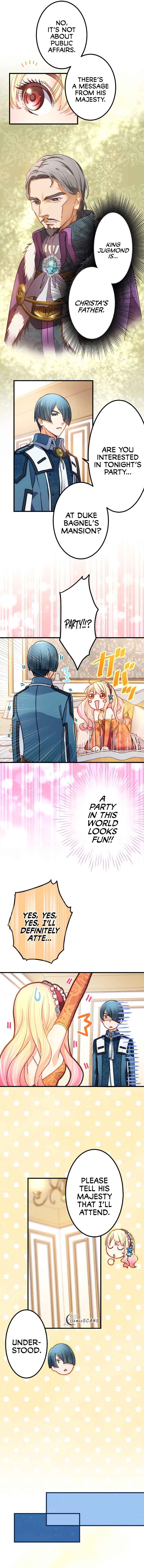Page 13 Chapter 1 Reincarnated Princess Loved by Scum