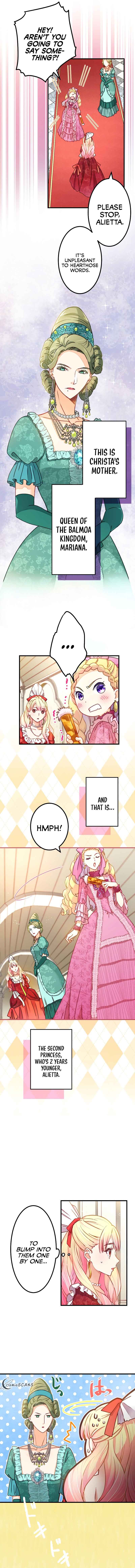 Page 16 Chapter 1 Reincarnated Princess Loved by Scum
