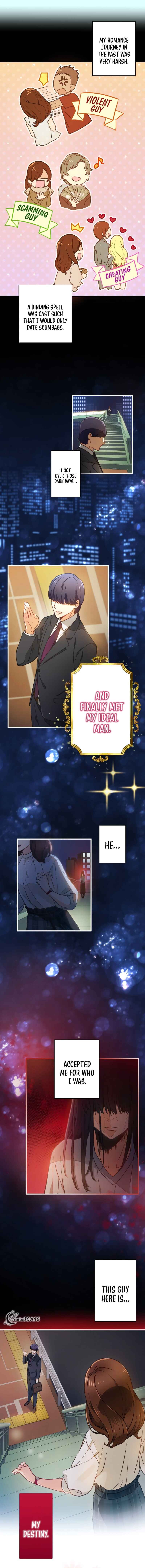 Page 3 Chapter 1 Reincarnated Princess Loved by Scum