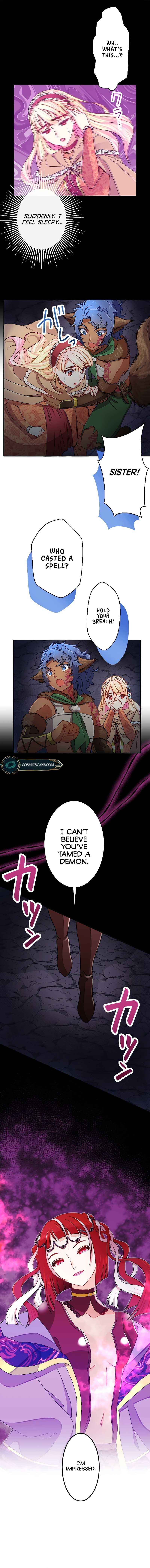 Page 22 Chapter 4 Reincarnated Princess Loved by Scum