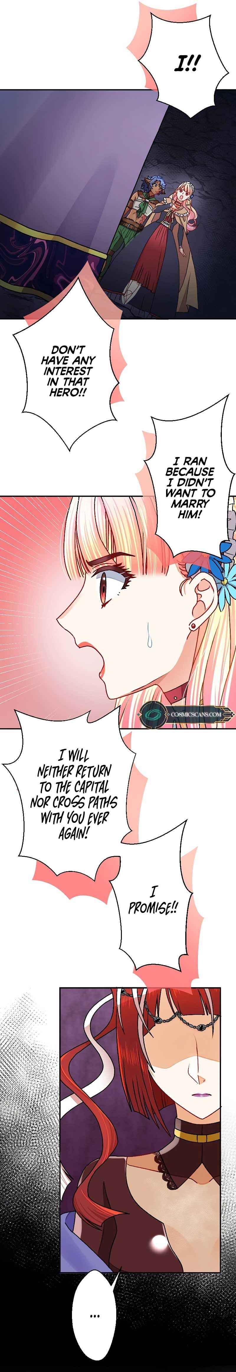 Page 24 Chapter 4 Reincarnated Princess Loved by Scum