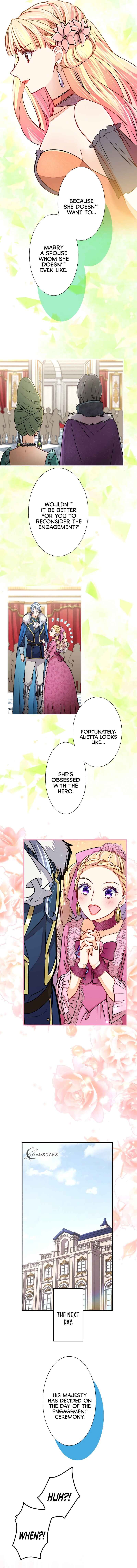 Page 12 Chapter 2 Reincarnated Princess Loved by Scum