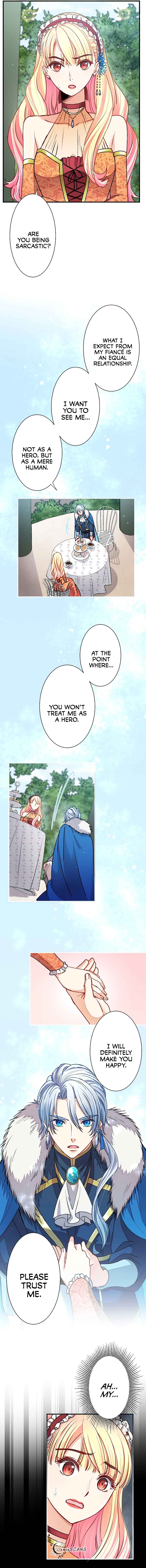 Page 15 Chapter 2 Reincarnated Princess Loved by Scum