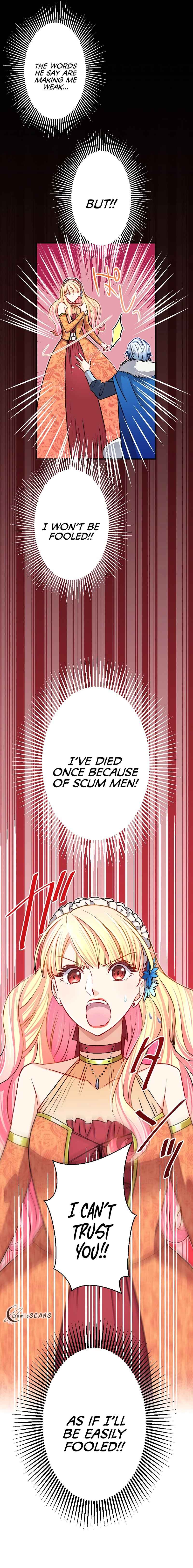 Page 16 Chapter 2 Reincarnated Princess Loved by Scum