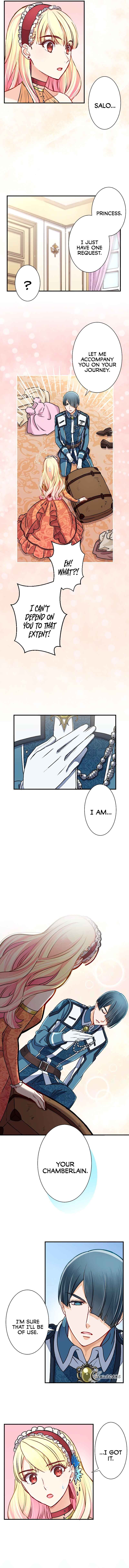Page 20 Chapter 2 Reincarnated Princess Loved by Scum