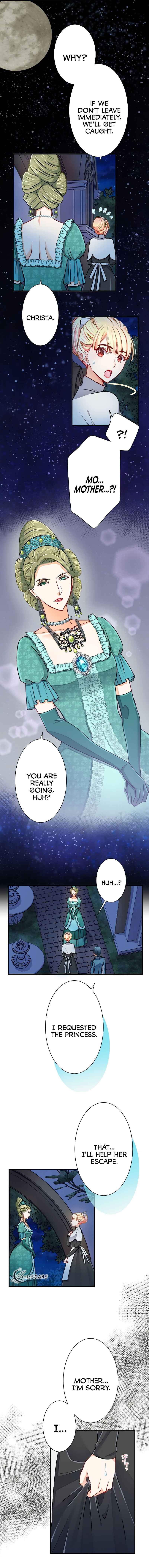Page 22 Chapter 2 Reincarnated Princess Loved by Scum