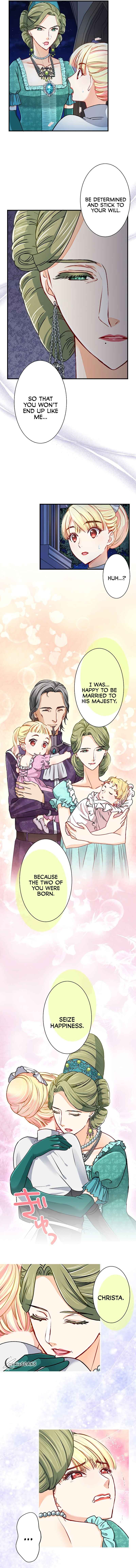 Page 24 Chapter 2 Reincarnated Princess Loved by Scum