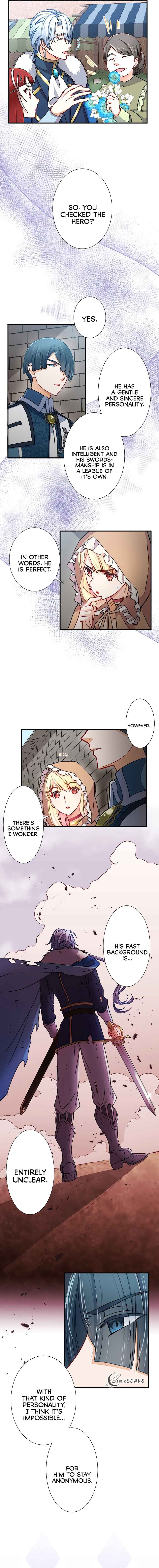 Page 5 Chapter 2 Reincarnated Princess Loved by Scum