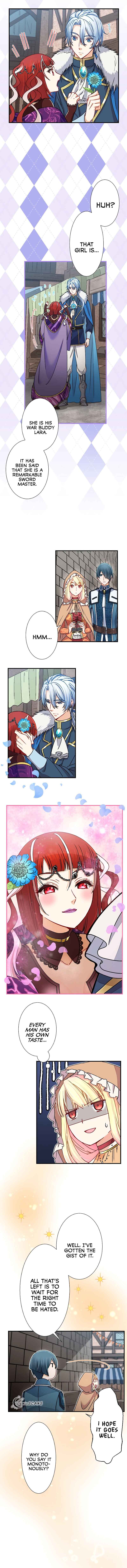 Page 6 Chapter 2 Reincarnated Princess Loved by Scum