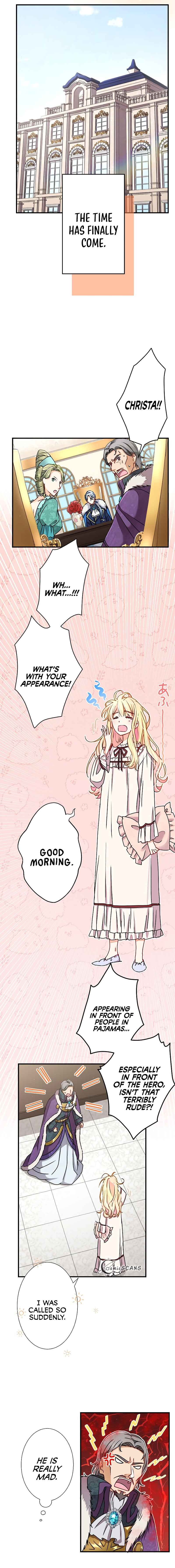 Page 7 Chapter 2 Reincarnated Princess Loved by Scum