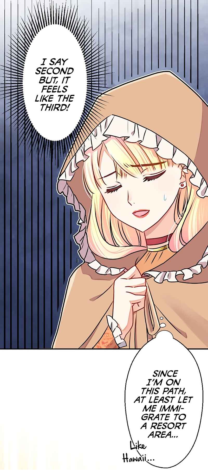 Page 22 Chapter 3 Reincarnated Princess Loved by Scum
