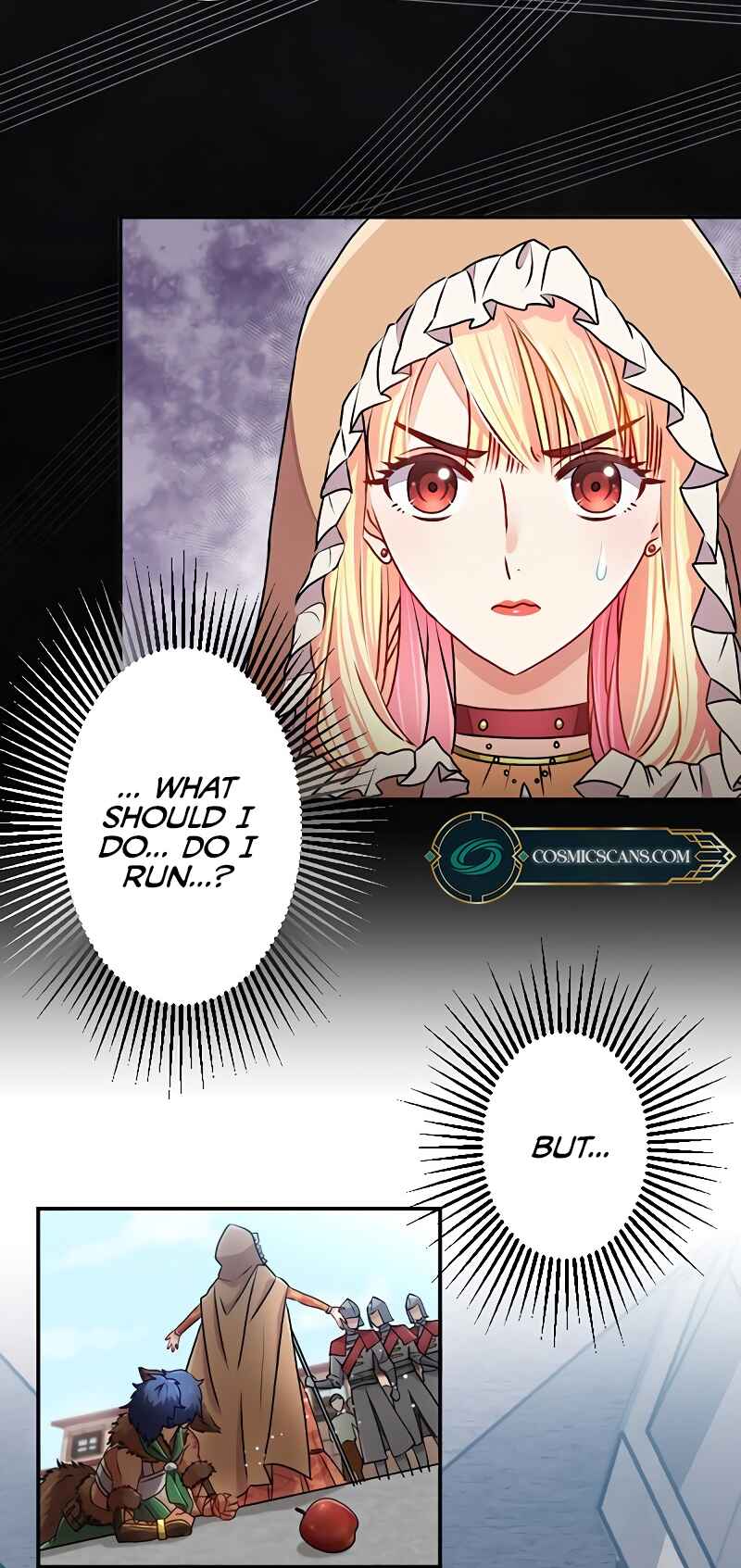 Page 34 Chapter 3 Reincarnated Princess Loved by Scum