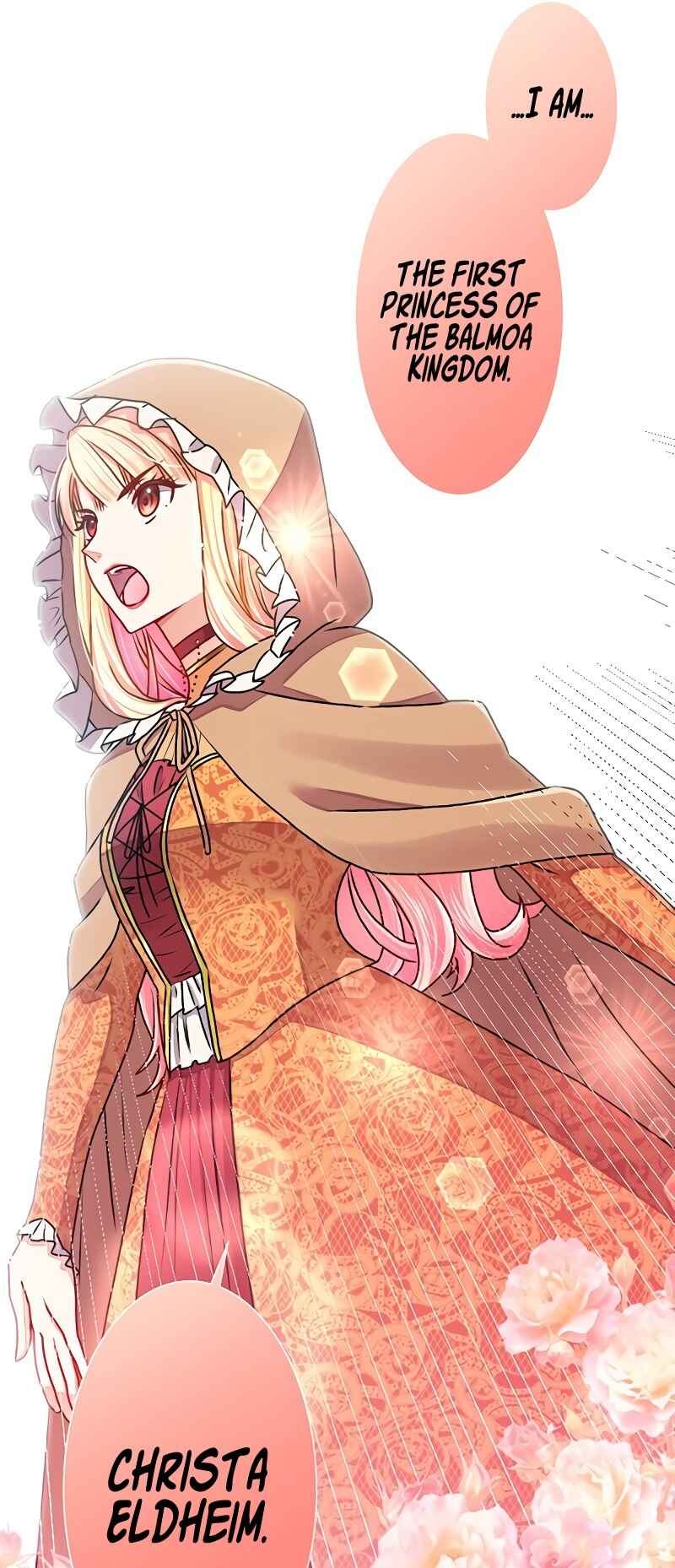 Page 36 Chapter 3 Reincarnated Princess Loved by Scum