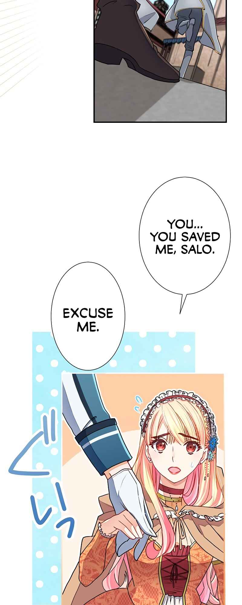 Page 56 Chapter 3 Reincarnated Princess Loved by Scum