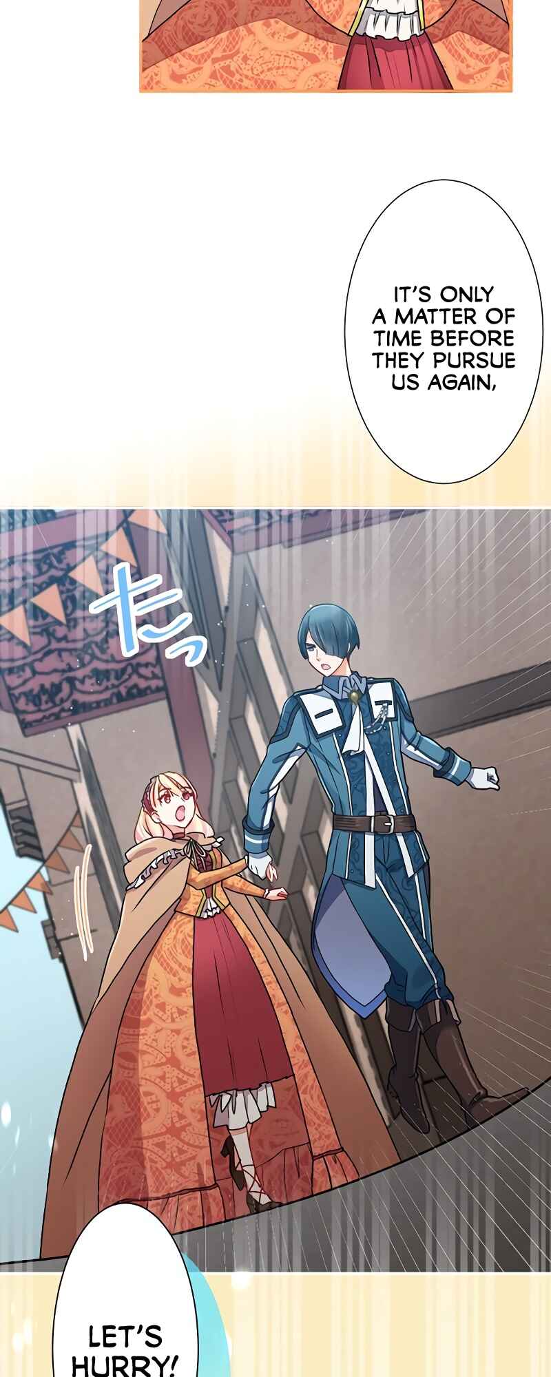 Page 57 Chapter 3 Reincarnated Princess Loved by Scum