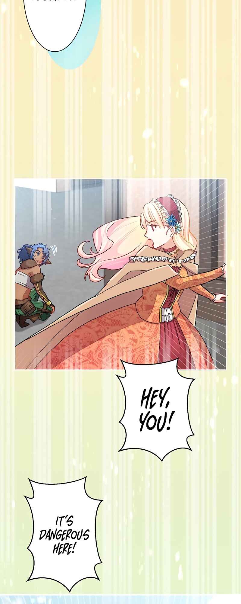 Page 58 Chapter 3 Reincarnated Princess Loved by Scum