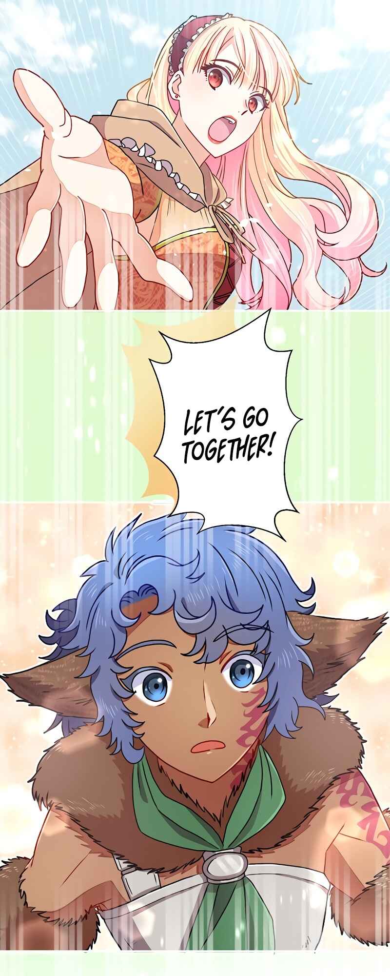 Page 59 Chapter 3 Reincarnated Princess Loved by Scum