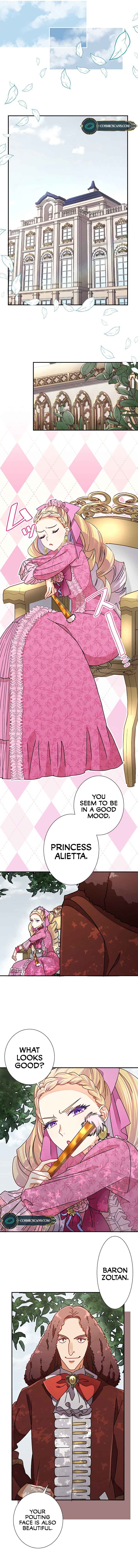 Page 64 Chapter 3 Reincarnated Princess Loved by Scum