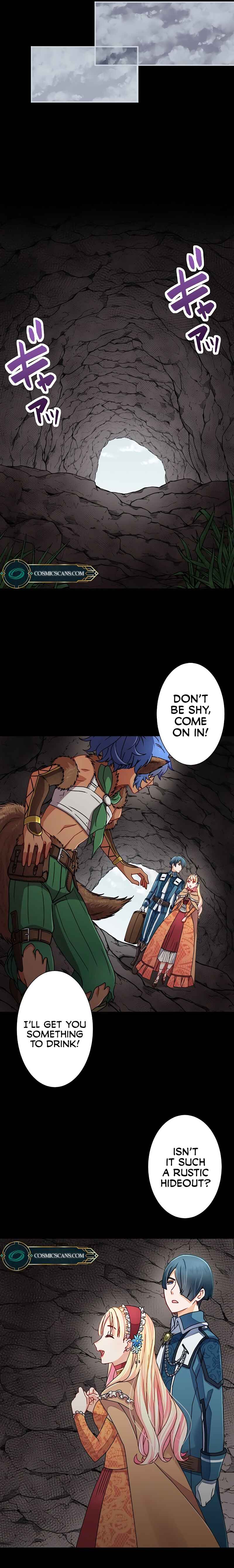 Page 71 Chapter 3 Reincarnated Princess Loved by Scum
