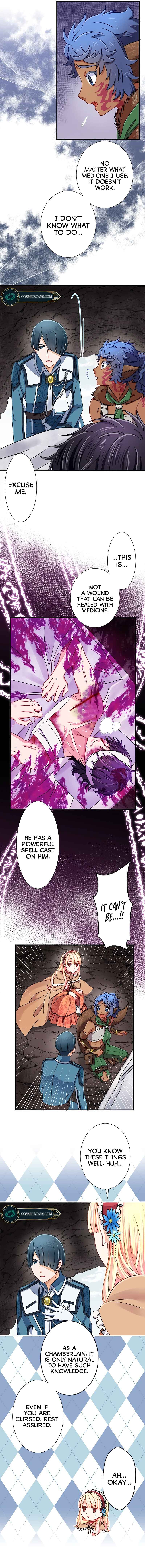Page 73 Chapter 3 Reincarnated Princess Loved by Scum