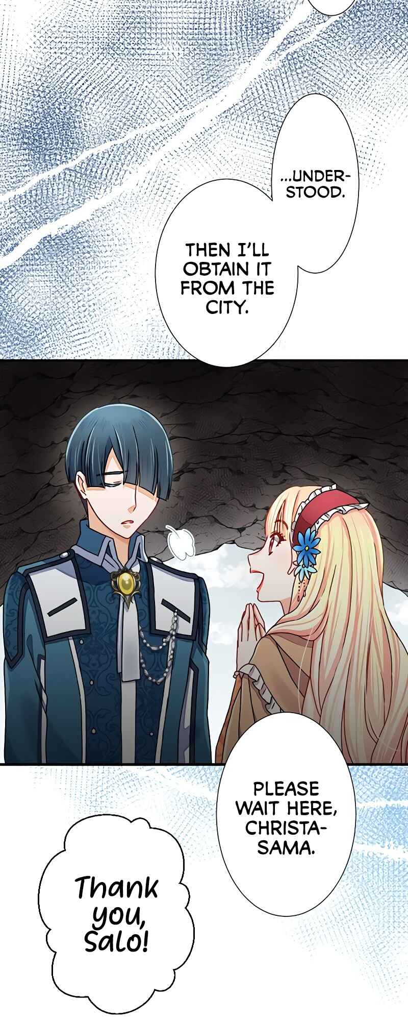 Page 79 Chapter 3 Reincarnated Princess Loved by Scum