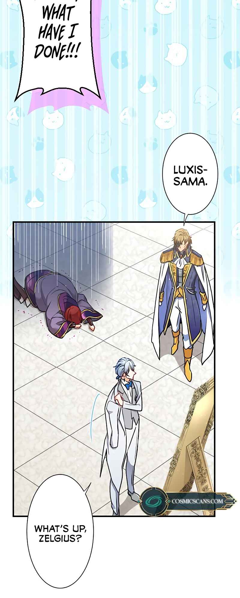 Page 8 Chapter 3 Reincarnated Princess Loved by Scum