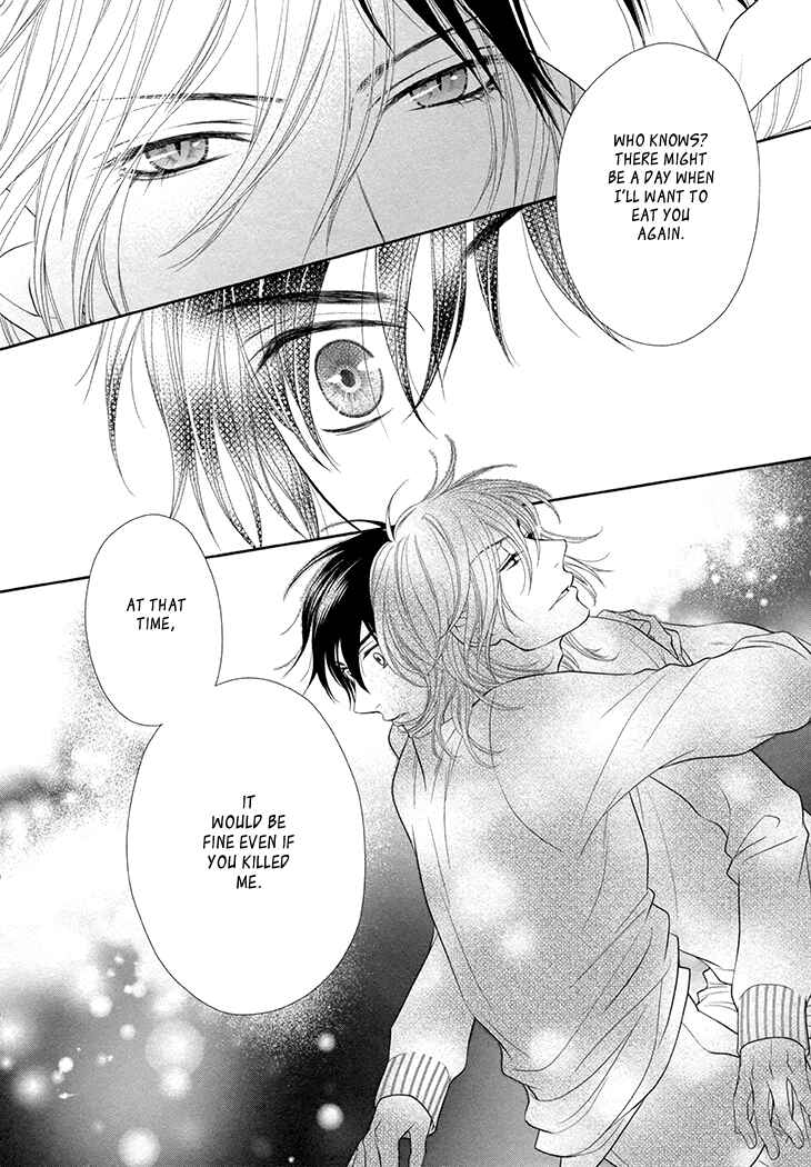 Page 27 Chapter 12 Nekoka Danshi no Shitsukekata