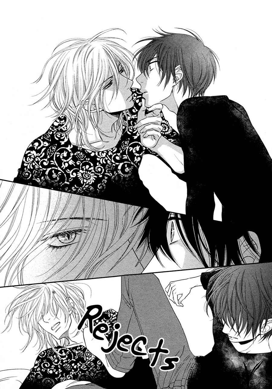 Page 10 Chapter 17 Nekoka Danshi no Shitsukekata