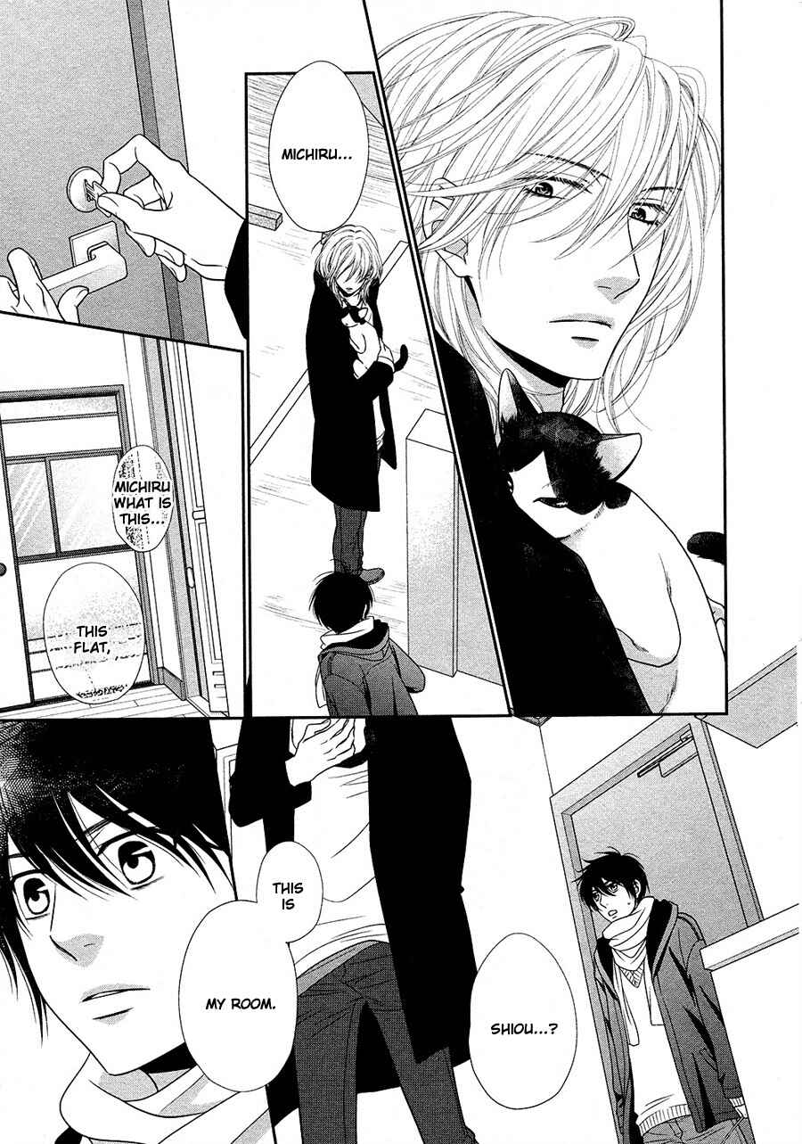 Page 24 Chapter 17 Nekoka Danshi no Shitsukekata
