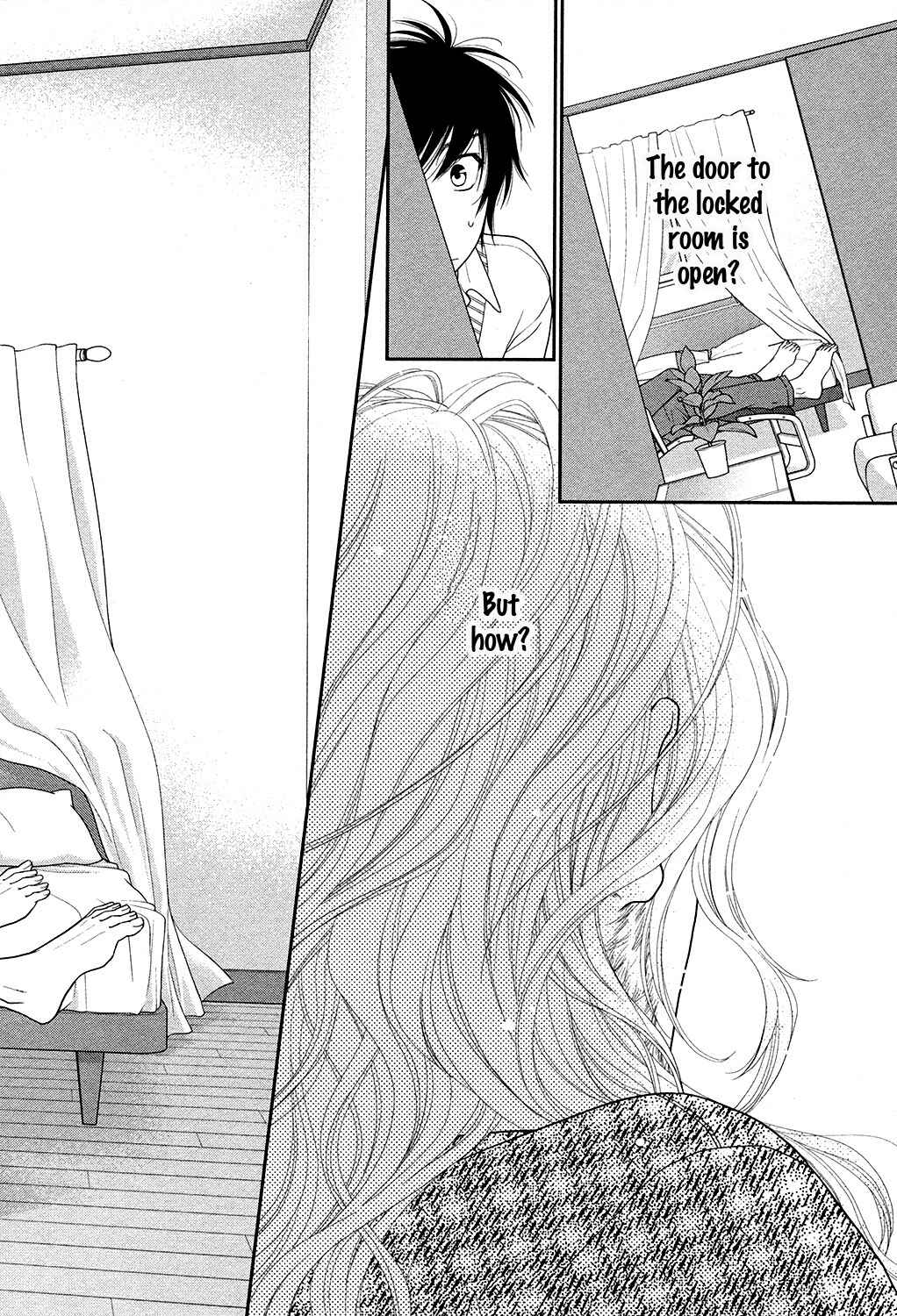 Page 13 Chapter 16 Nekoka Danshi no Shitsukekata