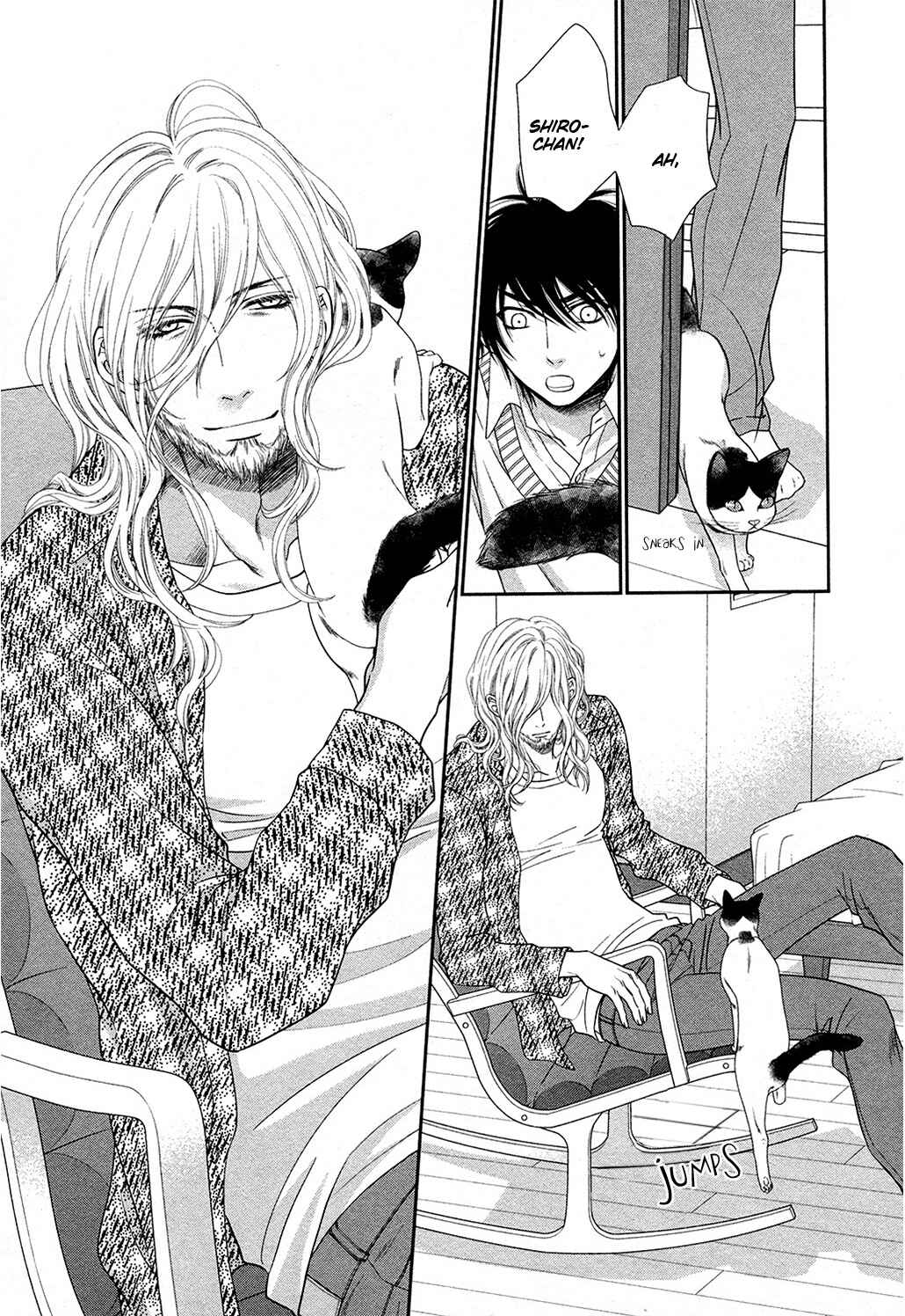 Page 16 Chapter 16 Nekoka Danshi no Shitsukekata