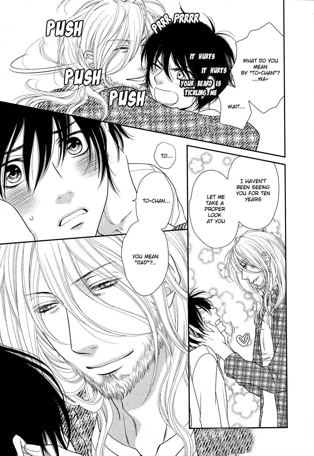 Page 18 Chapter 16 Nekoka Danshi no Shitsukekata