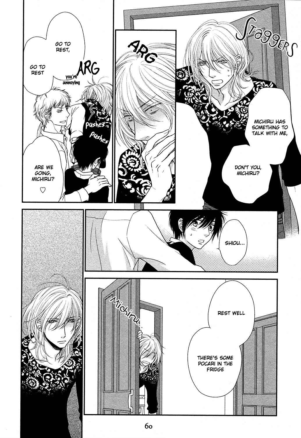 Page 27 Chapter 16 Nekoka Danshi no Shitsukekata