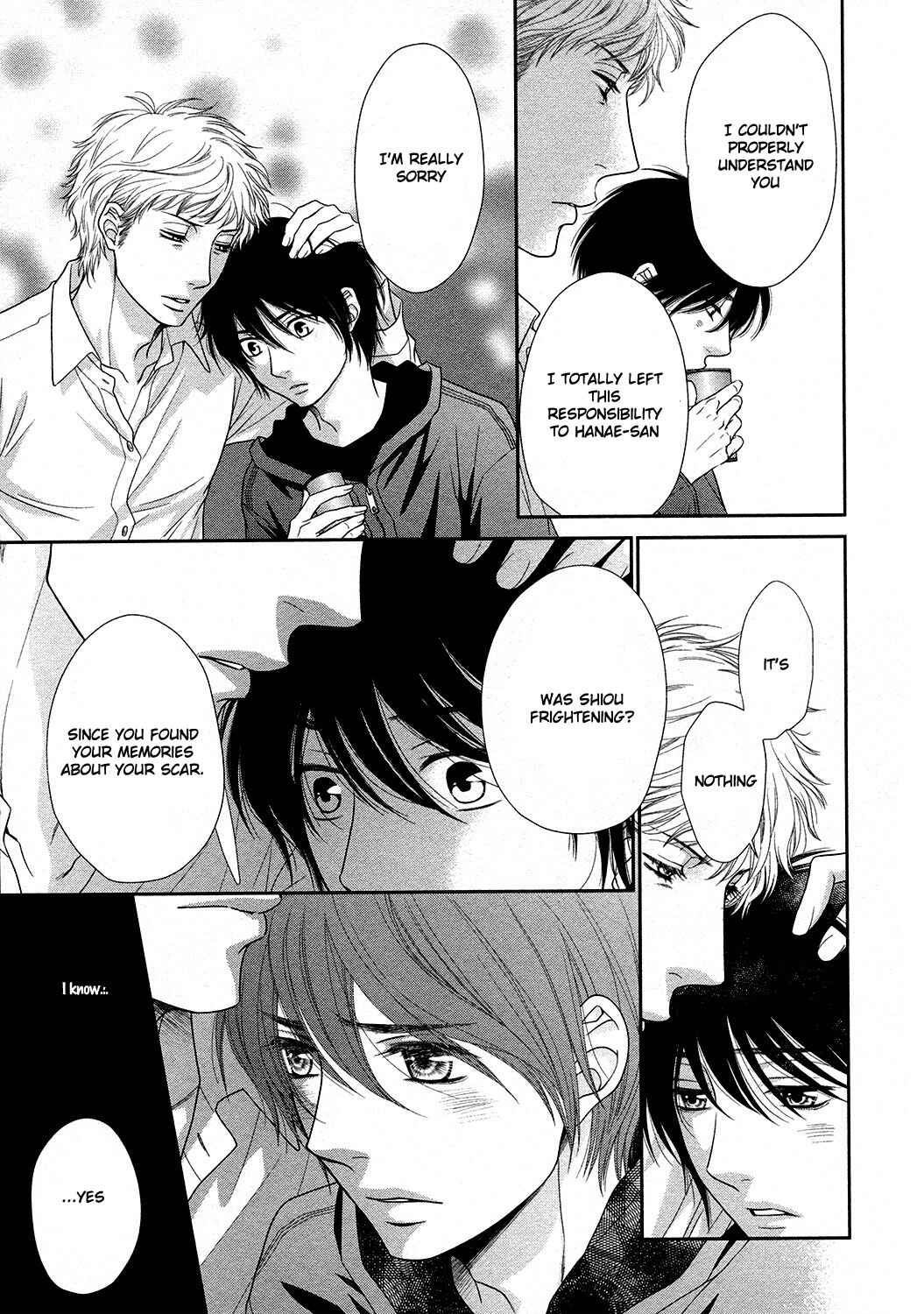 Page 30 Chapter 16 Nekoka Danshi no Shitsukekata