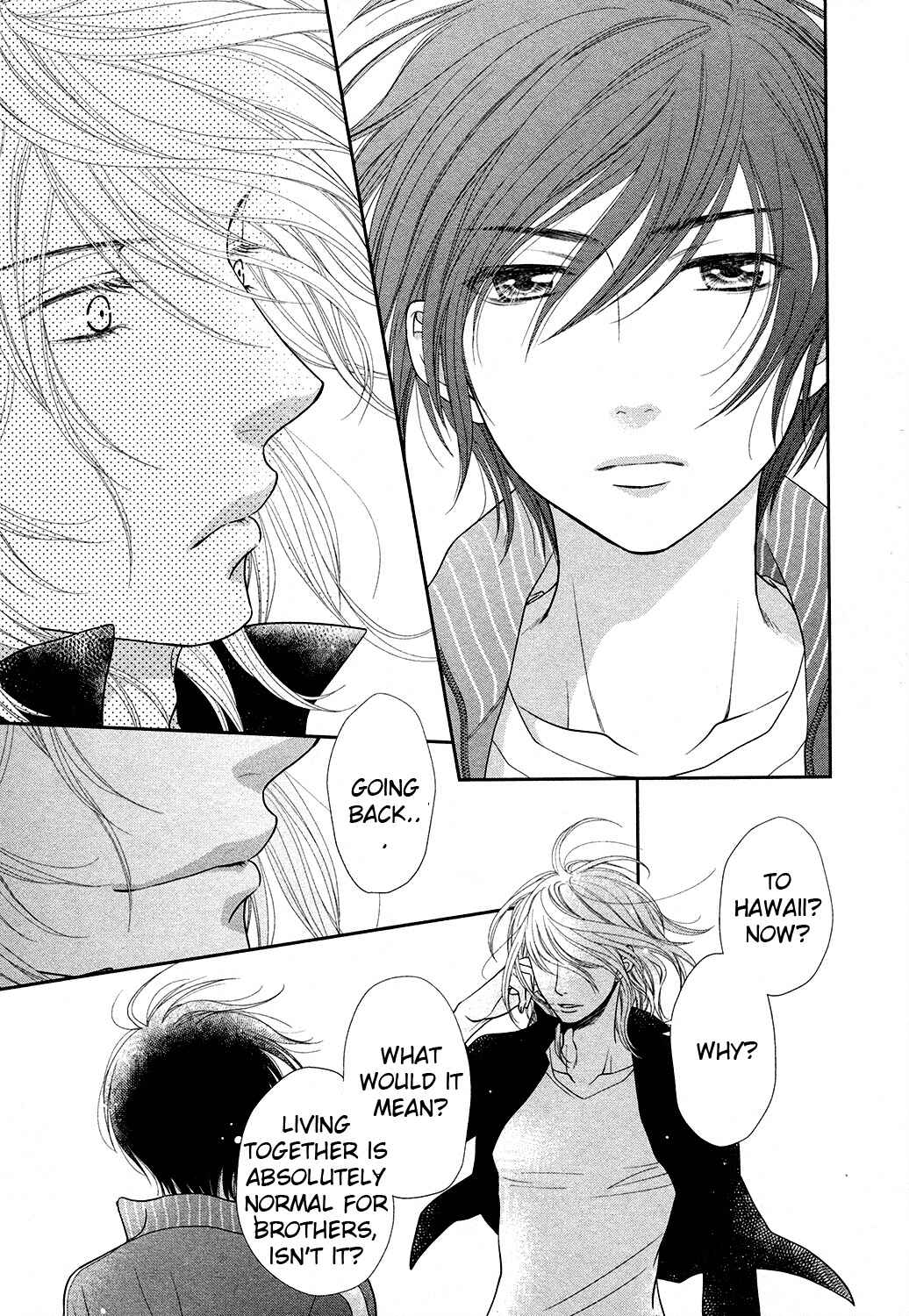 Page 4 Chapter 16 Nekoka Danshi no Shitsukekata