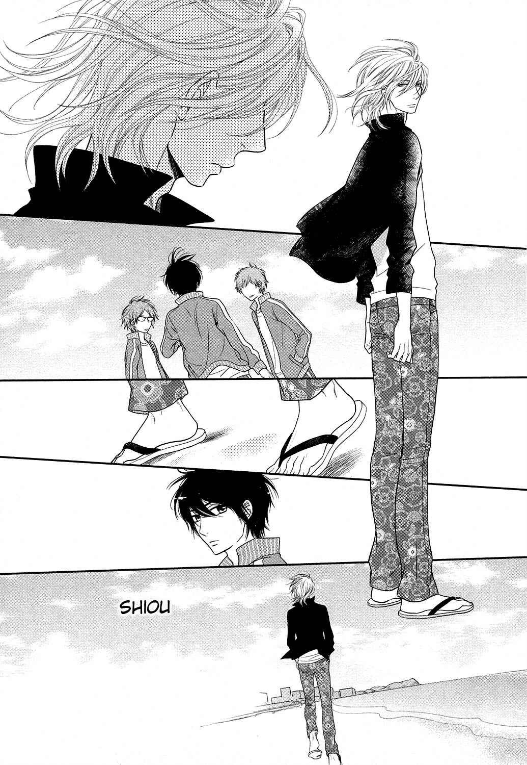 Page 8 Chapter 16 Nekoka Danshi no Shitsukekata