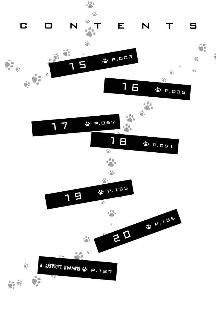 Page 11 Chapter 15 Nekoka Danshi no Shitsukekata