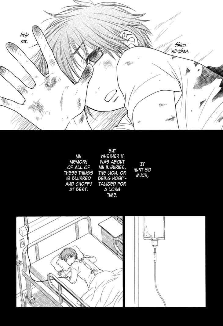 Page 14 Chapter 15 Nekoka Danshi no Shitsukekata