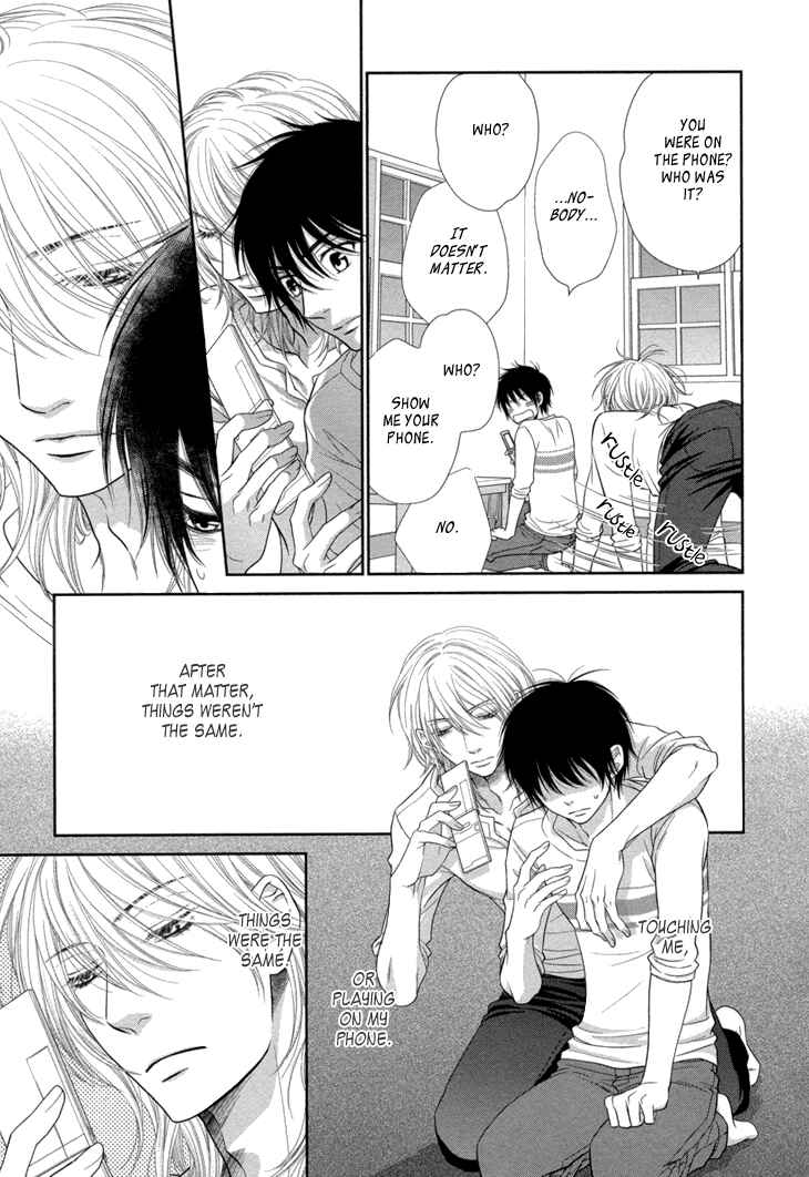 Page 20 Chapter 15 Nekoka Danshi no Shitsukekata