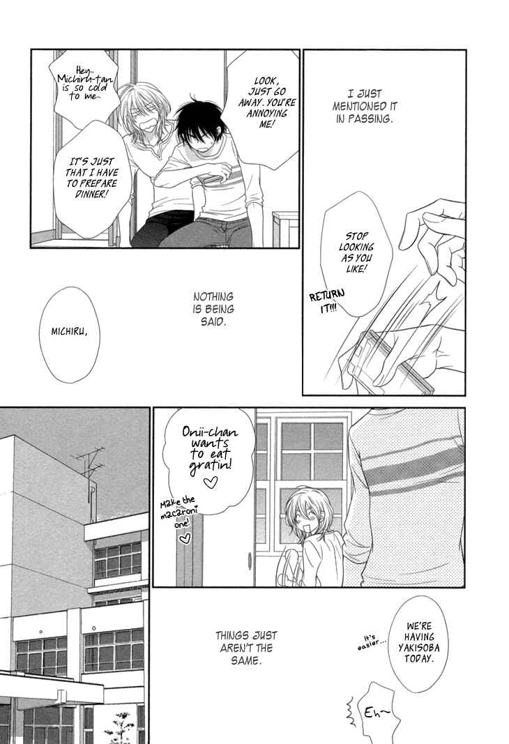 Page 22 Chapter 15 Nekoka Danshi no Shitsukekata