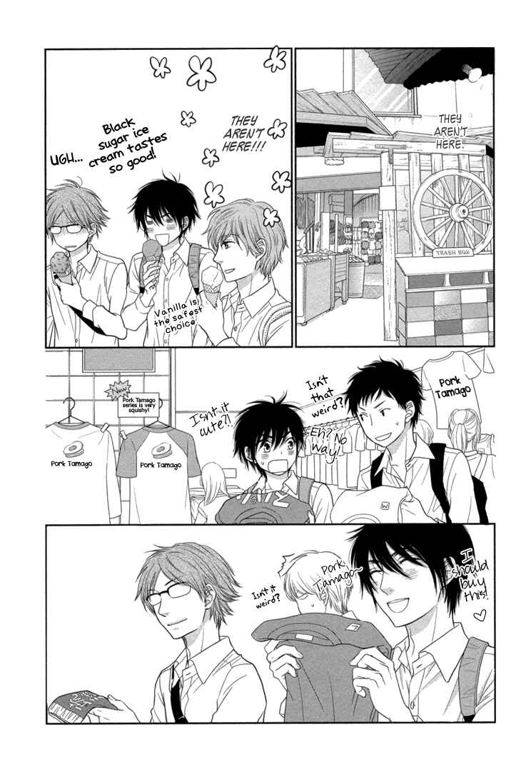 Page 29 Chapter 15 Nekoka Danshi no Shitsukekata