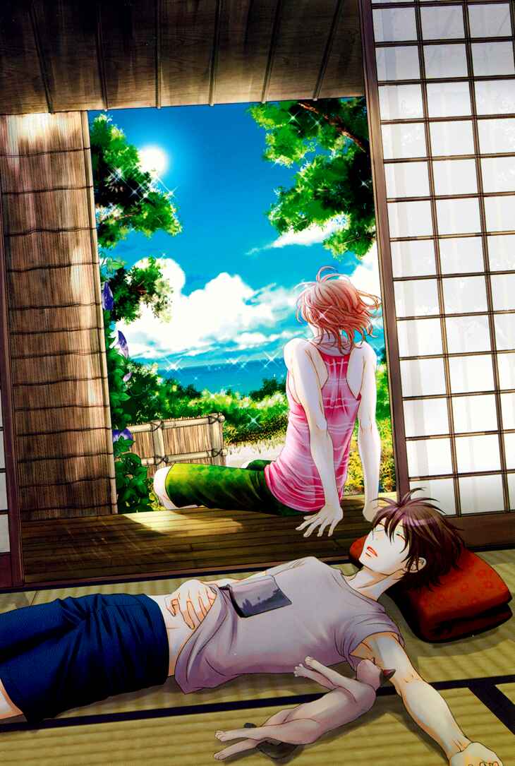 Page 9 Chapter 15 Nekoka Danshi no Shitsukekata