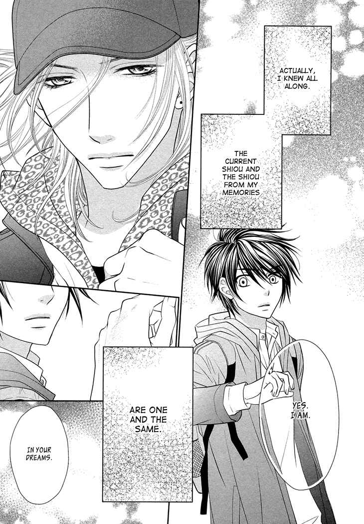 Page 34 Chapter 10 Nekoka Danshi no Shitsukekata