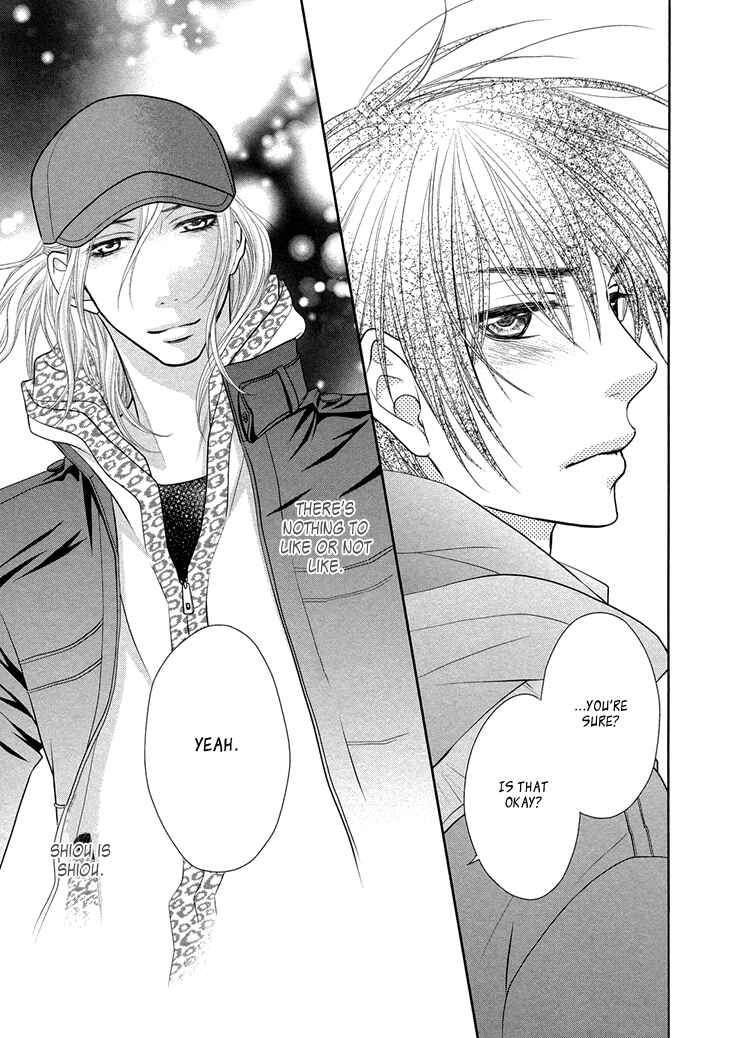Page 36 Chapter 10 Nekoka Danshi no Shitsukekata