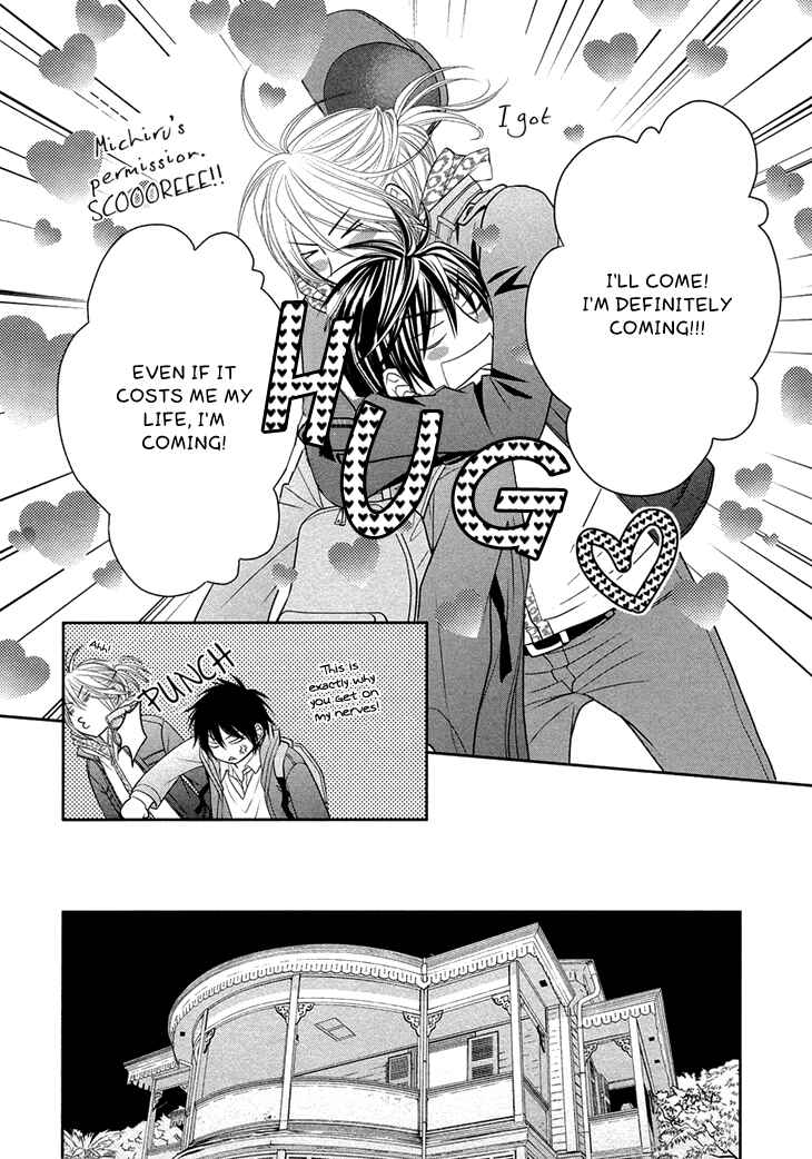 Page 37 Chapter 10 Nekoka Danshi no Shitsukekata